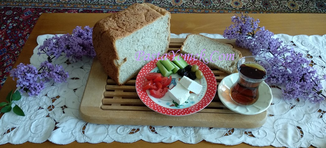 Ruşeymli Çavdar Ekmeği Tarifi