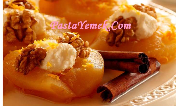 Elma Tatlısı Tarifi