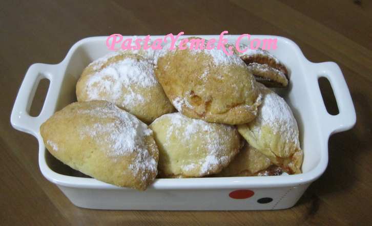 Elmalı Kurabiye Tarifi