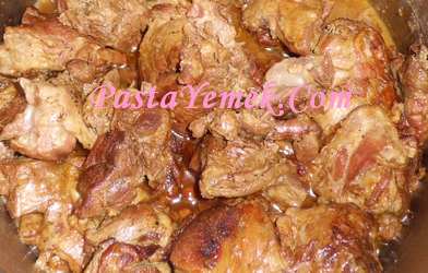 Ev Usulü Tandır Tarifi