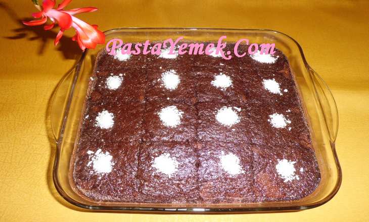 Cevizli Islak Kek Tarifi