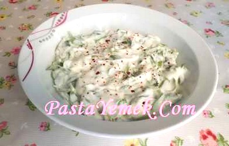 Yoğurtlu Semizotu Salatası Tarifi
