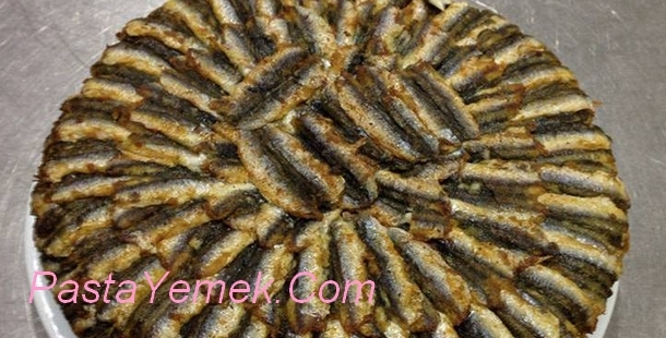 Hamsili Pilav Tarifi