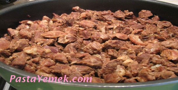 Kavurma Tarifi