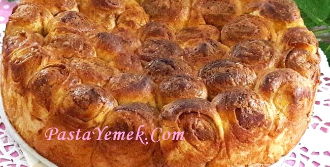 Haşhaşlı Çörek Tarifi